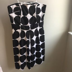 Banana Republic Dot Dress